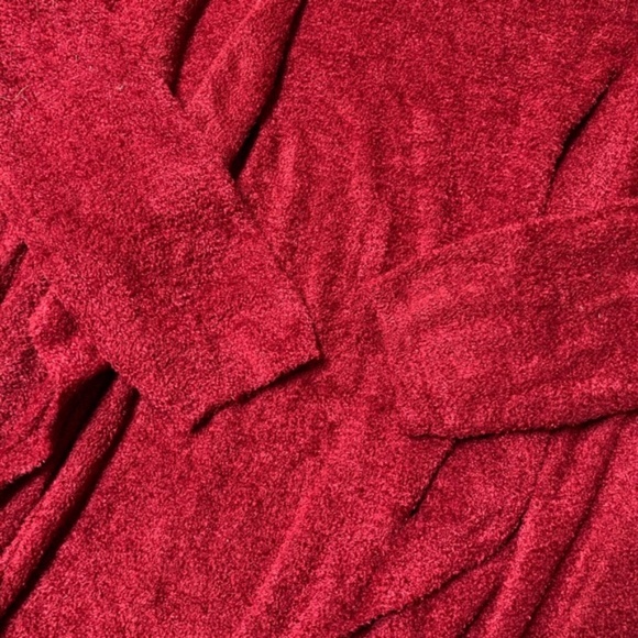 Barefoot Dreams Cozychic Ultra Lite Hi Low Wrap - Picture 6 of 7